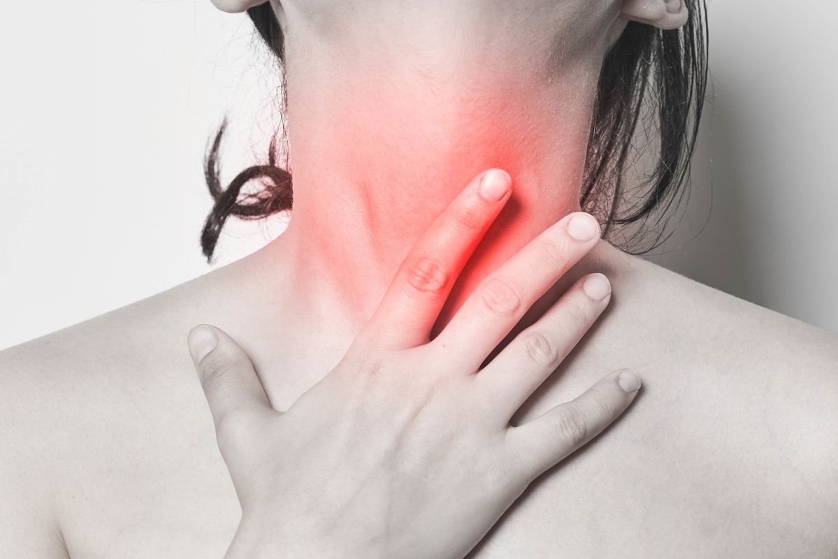 Does Eating or Drinking Hot Food and Beverage Cause Throat Cancer?