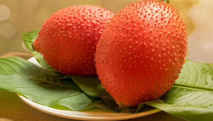 Get to Know Gac Fruit: Nature’s Hidden Wellness Gem
