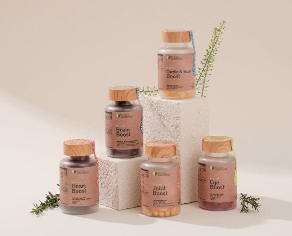 Nature’s Wisdom, Modern Science: Discover the Best Organic Supplement for Healing with Nature's Finest