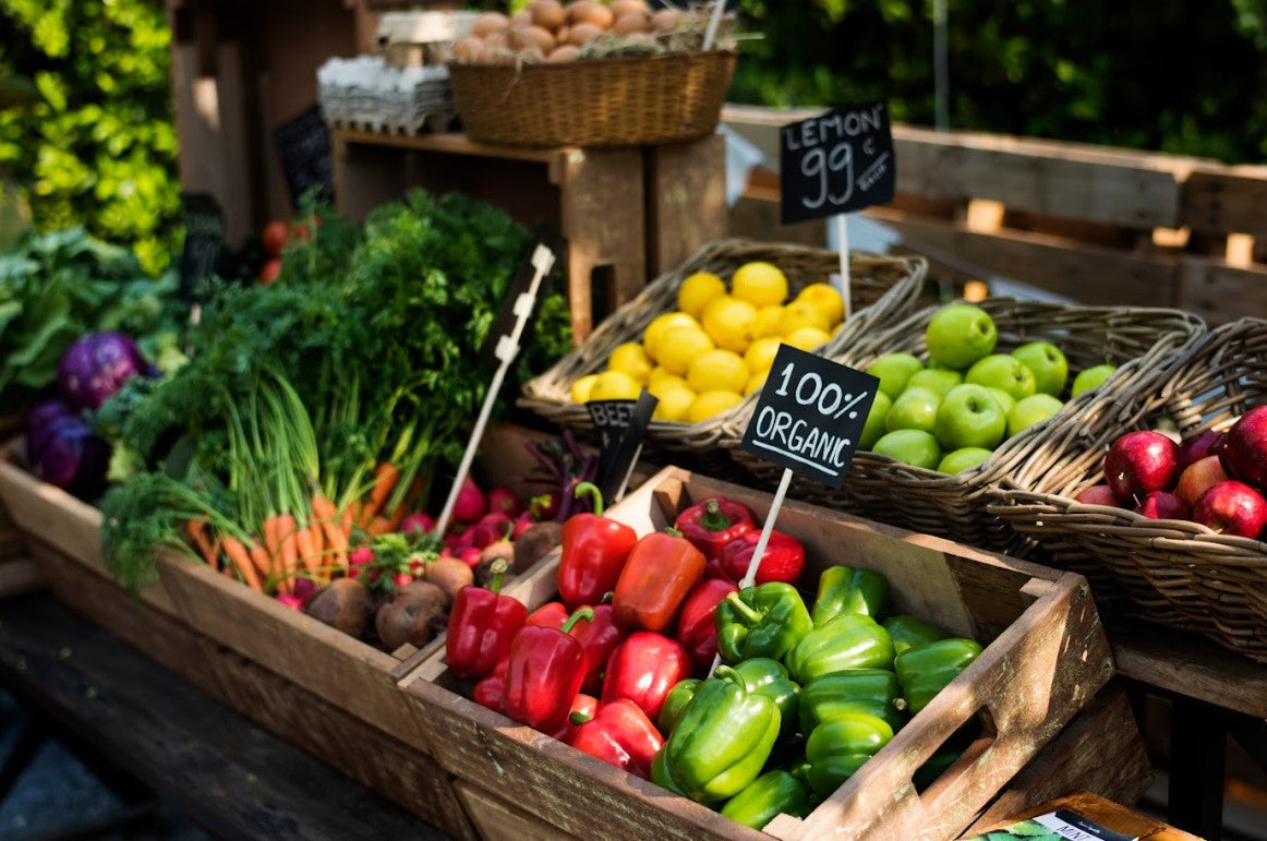 Different kinds of vegetables that are good for eye sight