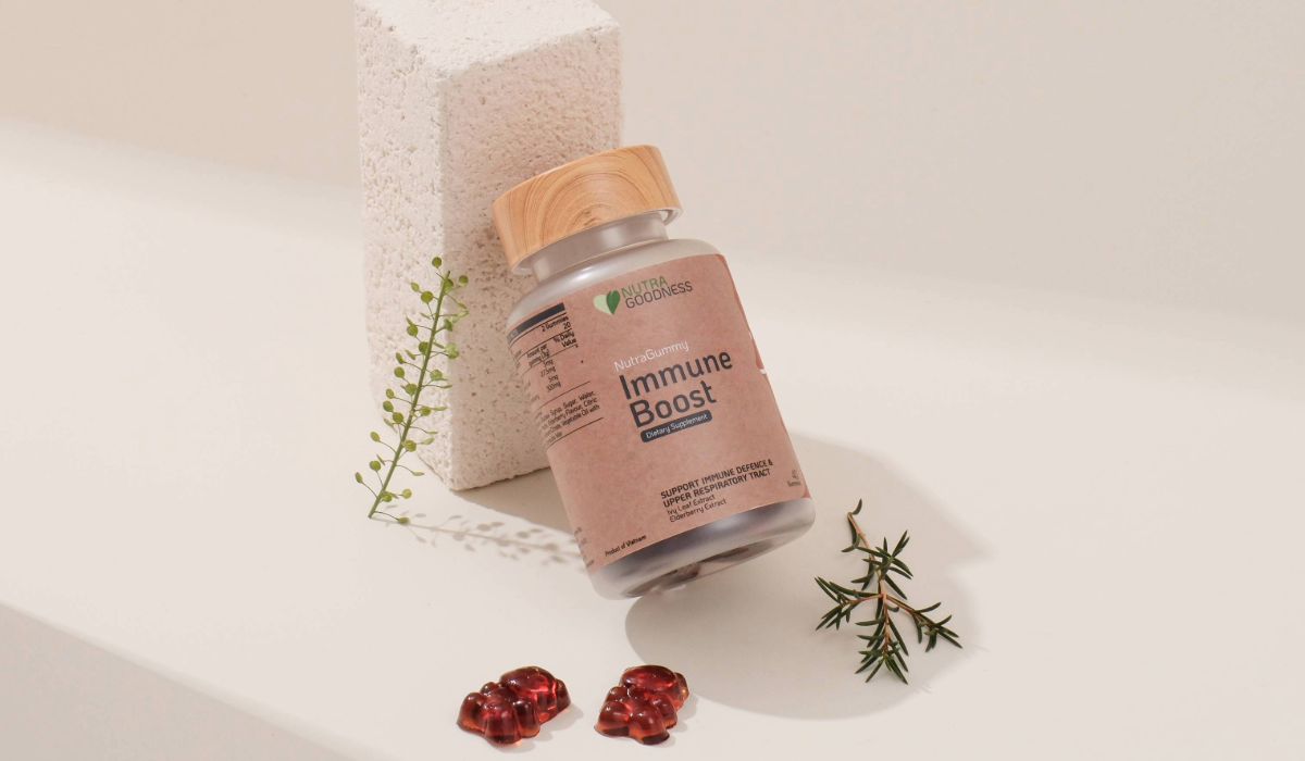 Immune Gummies: The Tasty Way to Boost Your Daily Immunity
