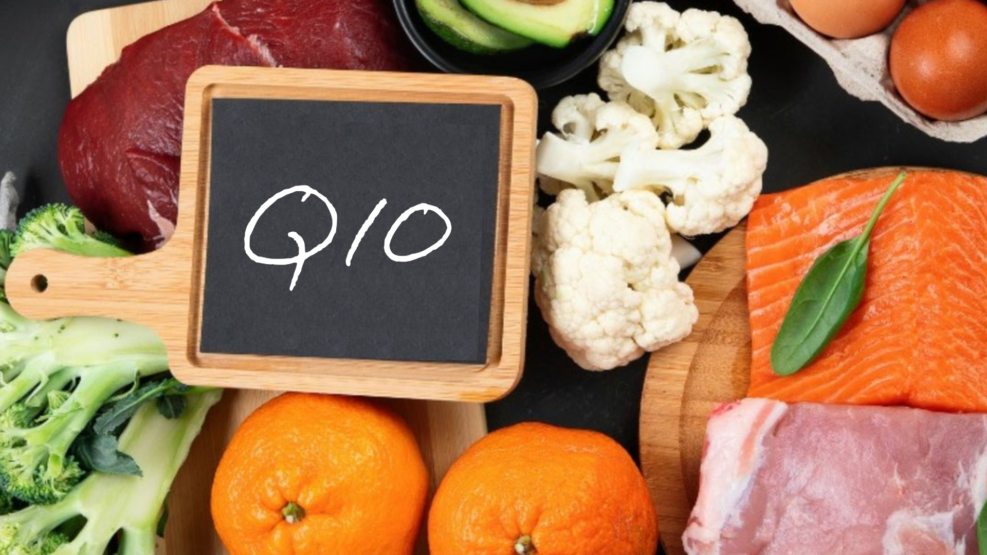 CoQ10: What It Is & Why It Matters