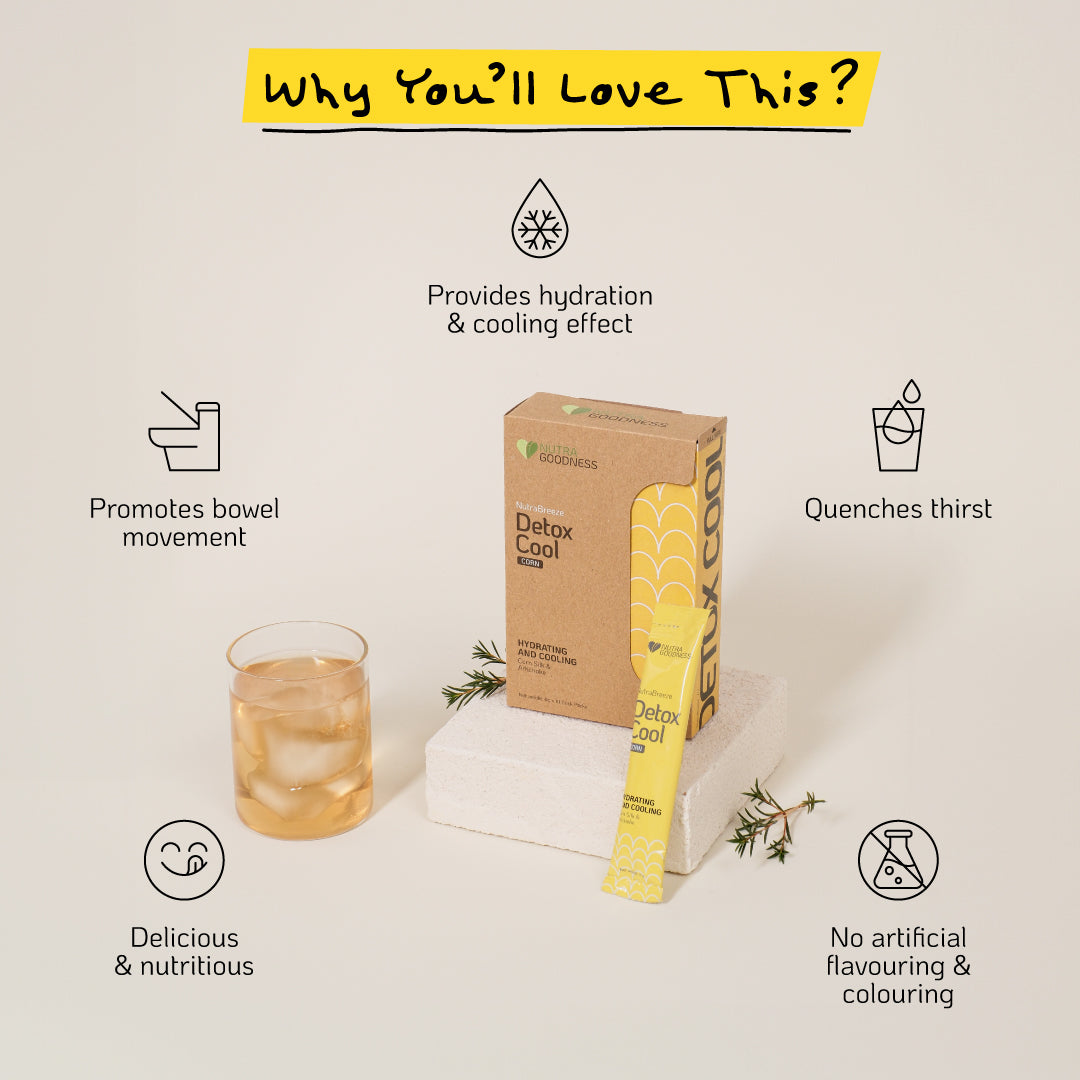 Nutra Goodness Corporate Care Pack