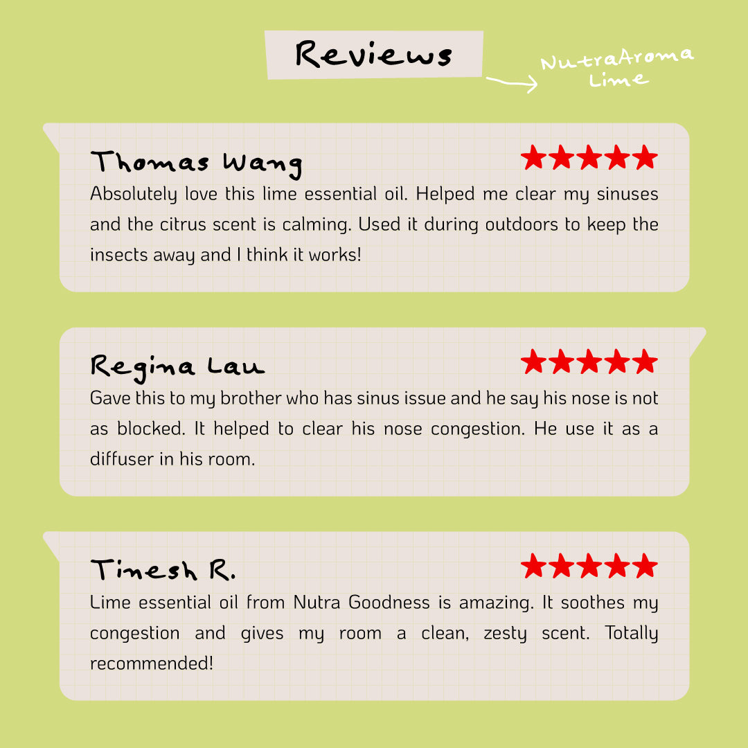 Nutra Goodness Serenity Set - NutraAroma Pure Essential Oil 30ml + Zen Wood Aroma Diffuser