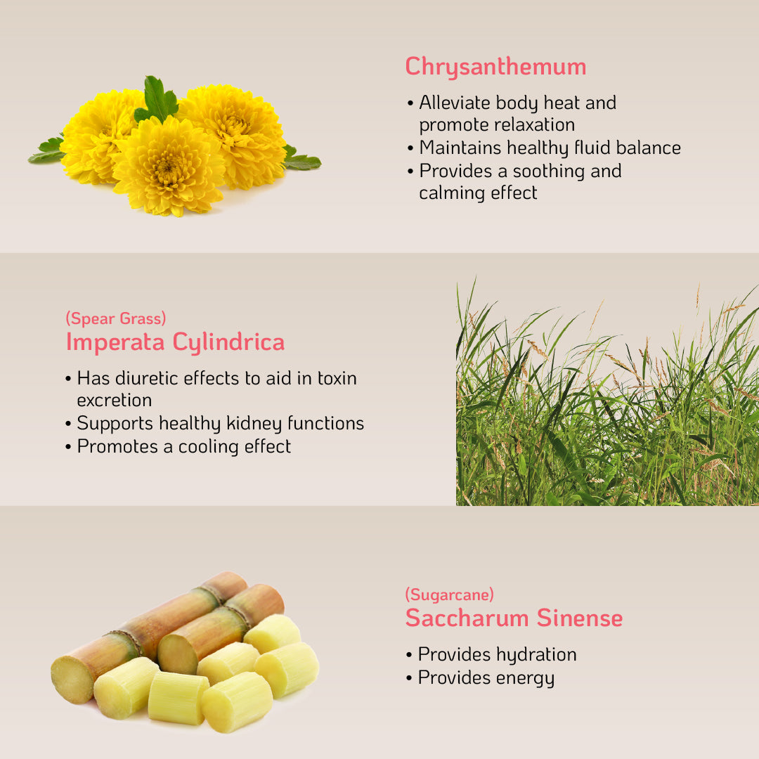 Nutra Goodness NutraBreeze BeautyCool Collagen 1000mg (Passion Fruit) 10s - Support Skin Hydration & Elasticity