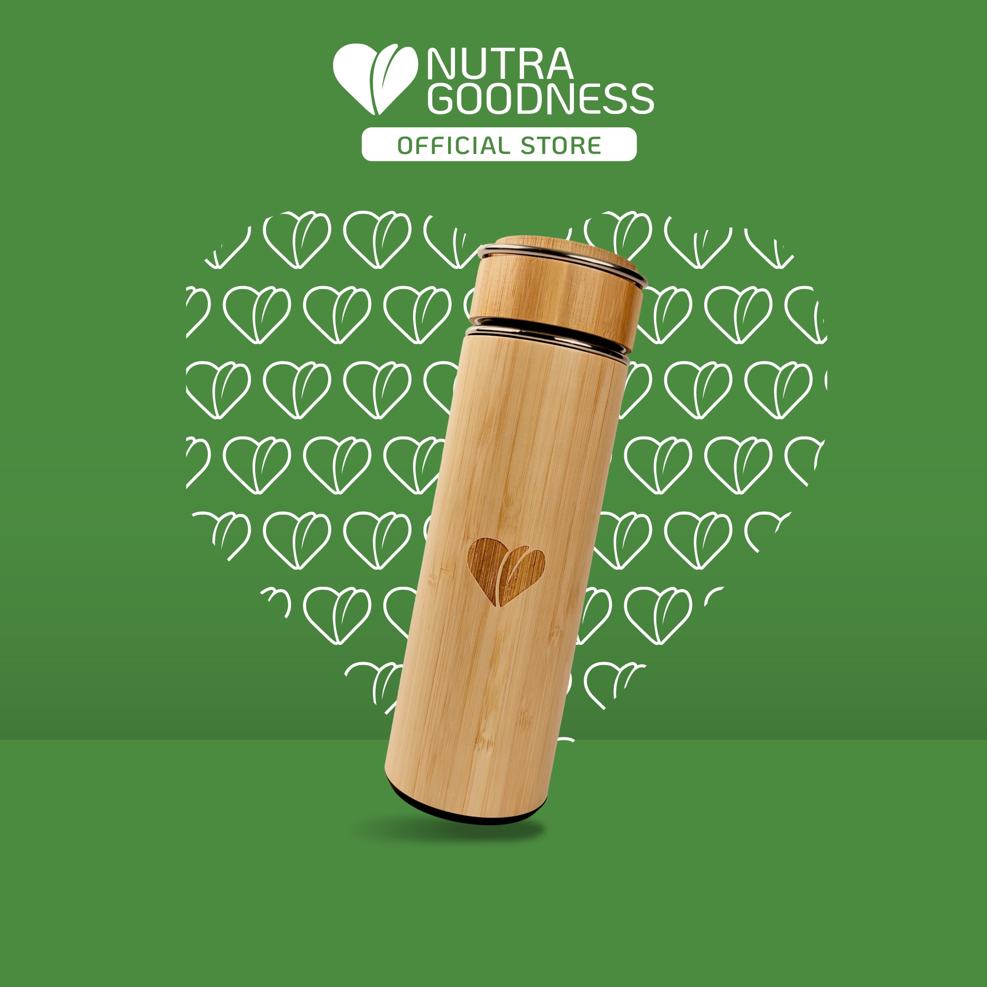 Nutra Goodness Thermal Flask