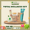 Nutra Goodness Total Wellness Set worth $76.90