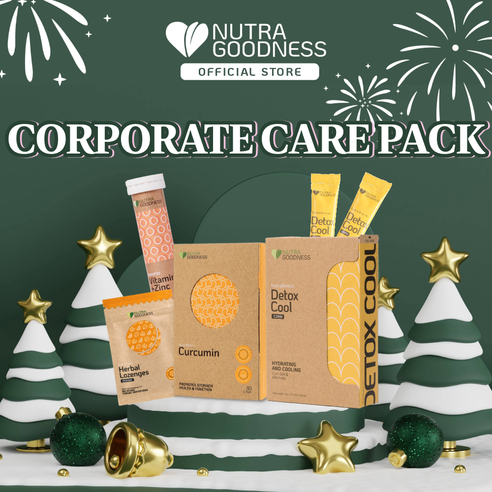 Nutra Goodness Corporate Care Pack
