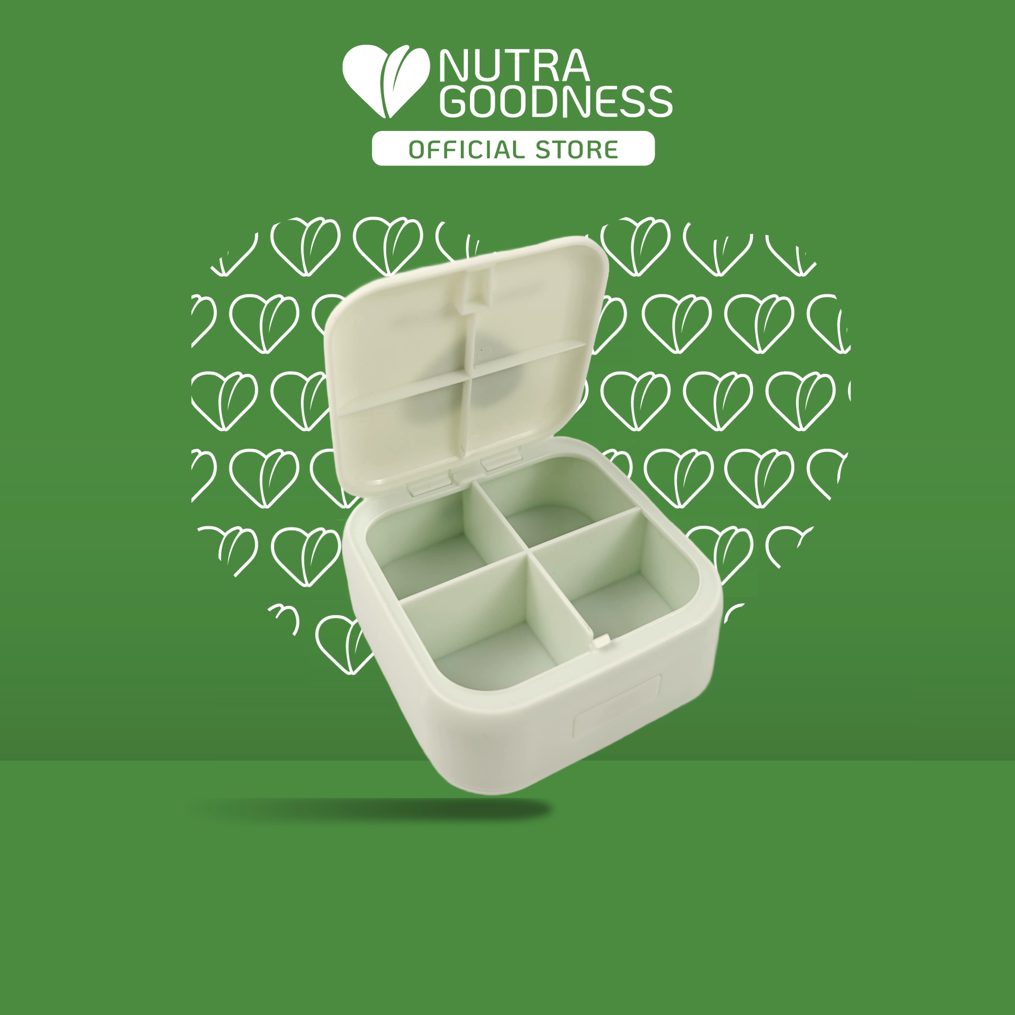 Nutra Goodness Wellness Pod