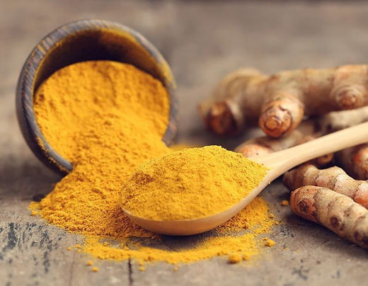 The Healing Power of Turmeric: Benefits and Sustainability Practices