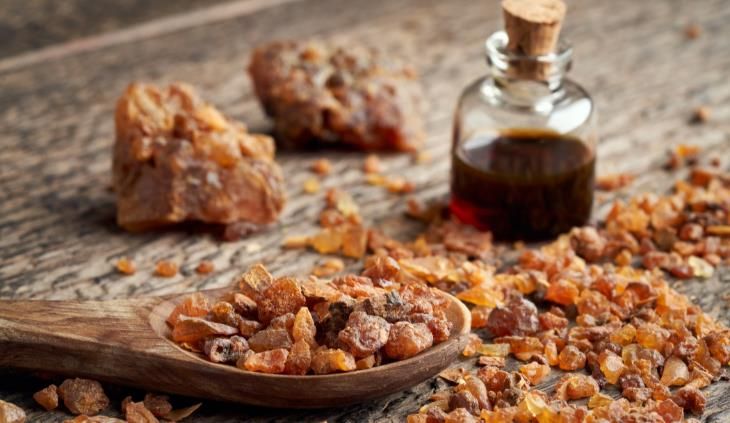 More Than Just Fragrance — The Surprising Health Powers of Myrrh
