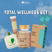[Total Wellness Set] NutraGummy Immune Boost 40s + NutraBreeze DetoxCool + NutraFizz Effervescent + Wellness Pod