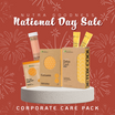Nutra Goodness SG60 Corporate Care Pack