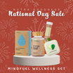 [SG60 MindFuel Wellness] Nutra Goodness Nutra365 Cardio & Brain Boost + NutraGummy Energy Boost + NutraFizz Effervescent