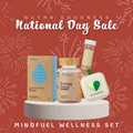 [SG60 MindFuel Wellness] Nutra Goodness Nutra365 Cardio & Brain Boost + NutraGummy Energy Boost + NutraFizz Effervescent