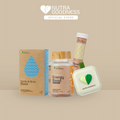[Nutra Goodness MindFuel Wellness] Nutra365 Cardio & Brain Boost + NutraGummy Energy Boost + NutraFizz Effervescent