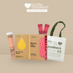 [Nutra Goodness Glow & Hydrate Set] Nutra365 Heart & Skin Boost + NutraBreeze BeautyCool + NutraFizz Effervescent
