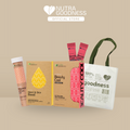 [Nutra Goodness Glow & Hydrate Set] Nutra365 Heart & Skin Boost + NutraBreeze BeautyCool + NutraFizz Effervescent