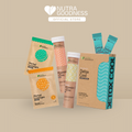 [Nutra Goodness Daily Defense Set] NutraBreeze DetoxCool + NutraFizz Vitamin C  Effervescent + NutraSooth Lozenges