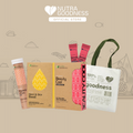 [SG60 Glow & Hydrate Set] Nutra Goodness Nutra365 Heart & Skin Boost + NutraBreeze BeautyCool + NutraFizz Effervescent