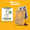 Nutra Goodness NutraNano Curcumin 30s - Support Gut Wellness & Relieve Bloat