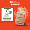 Nutra Goodness NutraNano Curcumin + Myrrh 60s – Promote Healthy Joint Function & Relieve Stiffness