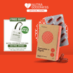 Nutra Goodness NutraNano Curcumin + Myrrh 30s – Promote Healthy Joint Function & Relieve Stiffness