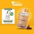 Nutra Goodness NutraNano Curcumin 60s - Support Gut Wellness & Relieve Bloat