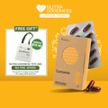 Nutra Goodness NutraNano Curcumin 30s - Support Gut Wellness & Relieve Bloat