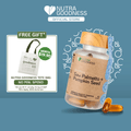 Nutra Goodness NutraNano Saw Palmetto + Pumpkin Seed 60s – Support Prostate Health & Urinary Tract