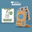 Nutra Goodness NutraNano Saw Palmetto + Pumpkin Seed 30s – Support Prostate Health & Urinary Tract