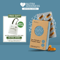 Nutra Goodness NutraNano Saw Palmetto + Pumpkin Seed 30s – Support Prostate Health & Urinary Tract
