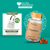 Nutra Goodness NutraNano Silymarin 60s - Support Healthy Liver Function & Stress Response