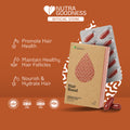 Nutra Goodness Nutra365 Hair Boost 30s – Support Healthy Hair Follicles & Scalp, Nourish & Hydrate Hair