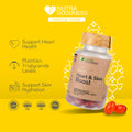 [PRE-ORDER] Nutra Goodness Nutra365 Heart & Skin Boost 60s - Improve Heart & Skin Health, Reduce Inflammation
