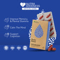 Nutra Goodness Nutra365 Brain Boost 30s - Promote Mental Alertness & Healthy Brain Function