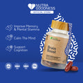 Nutra Goodness Nutra365 Brain Boost 60s - Promote Mental Alertness & Healthy Brain Function