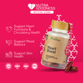 Nutra Goodness Nutra365 Heart Boost 60s - Support Healthy Cardiovascular System & Blood Circulation