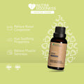 Nutra Goodness NutraAroma Pure Essential Oil Lime 30ml - Relieve Nasal Congestion & Muscle Soreness