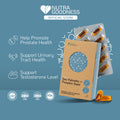 [PRE-ORDER] Nutra Goodness NutraNano Saw Palmetto + Pumpkin Seed 30s – Support Prostate Health & Urinary Tract
