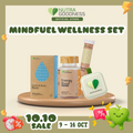 [Nutra Goodness MindFuel Wellness] Nutra365 Cardio & Brain Boost + NutraGummy Energy Boost + NutraFizz Effervescent