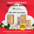 Nutra Goodness SG60 Corporate Care Pack