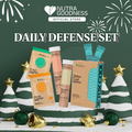 [Daily Defense Set] NutraBreeze DetoxCool + NutraFizz Vitamin C  Effervescent + NutraSooth Lozenges