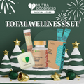 [Total Wellness Set] NutraGummy Immune Boost 40s + NutraBreeze DetoxCool + NutraFizz Effervescent + Wellness Pod