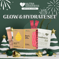 [Glow & Hydrate Set] Nutra365 Heart & Skin Boost + NutraBreeze BeautyCool + NutraFizz Effervescent